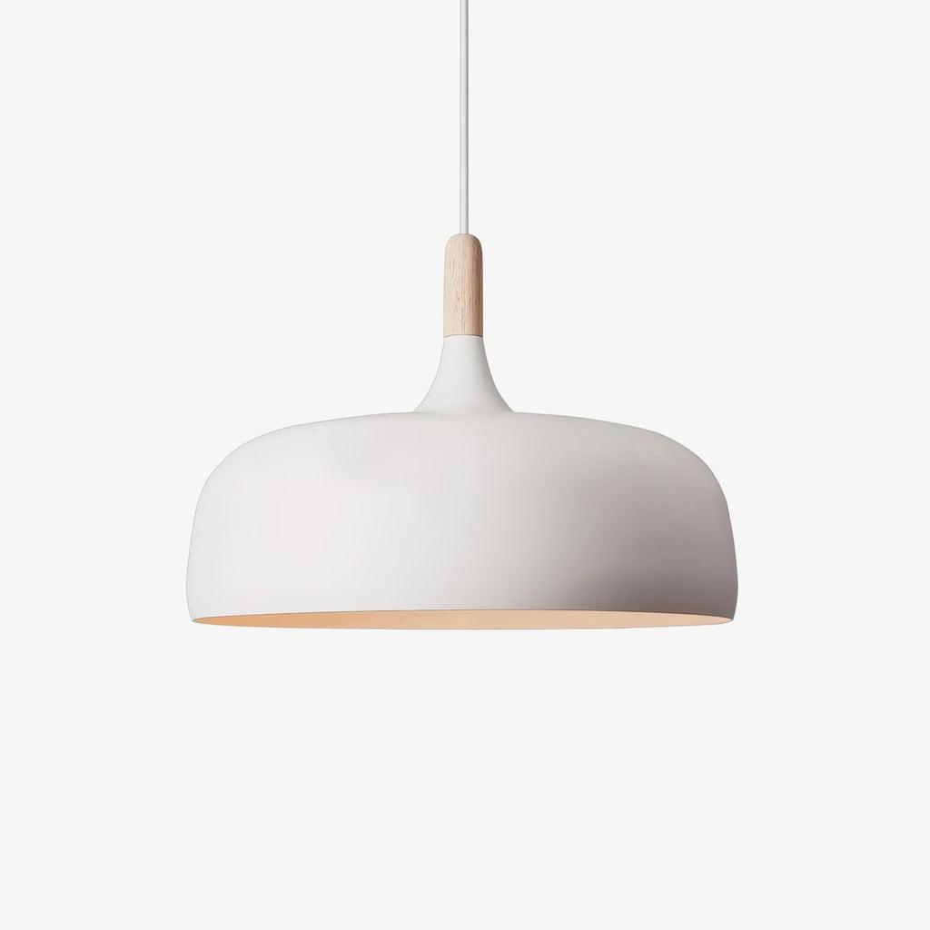 Acorn Oak Pendant Light