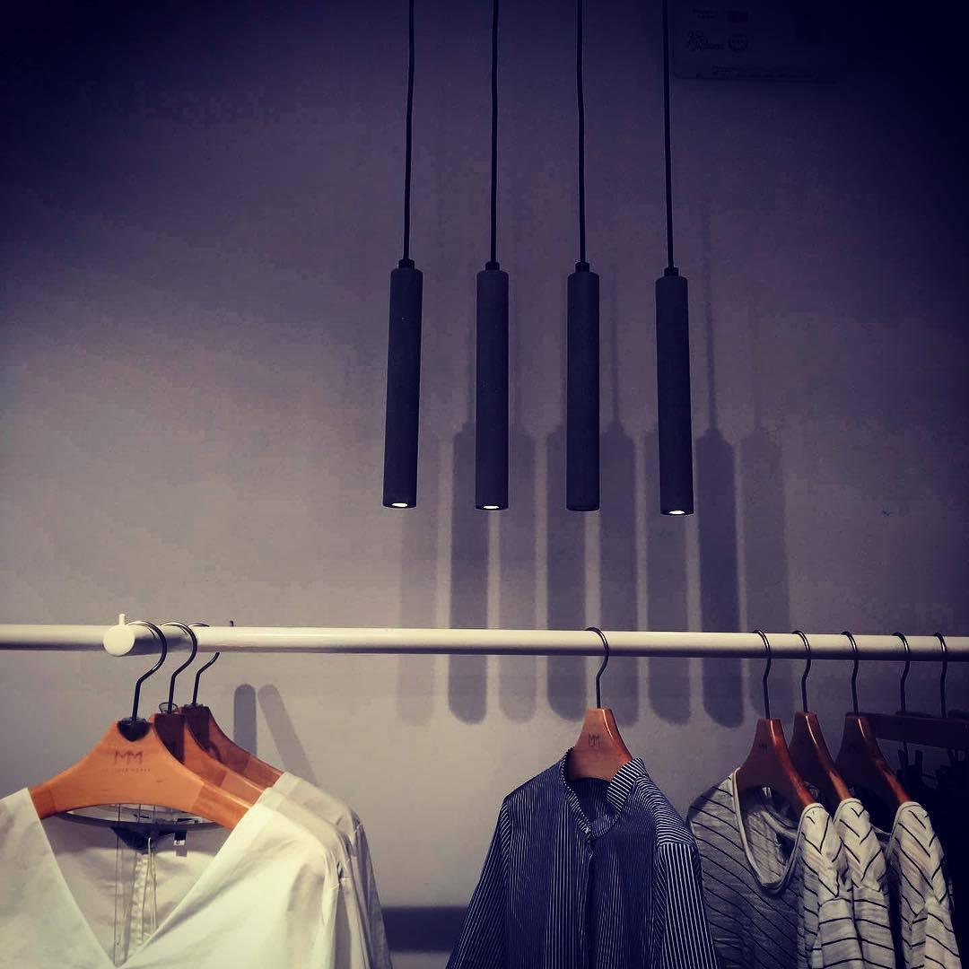 Bang Concrete Pendants Ceramic Light – Ceramic detail 4