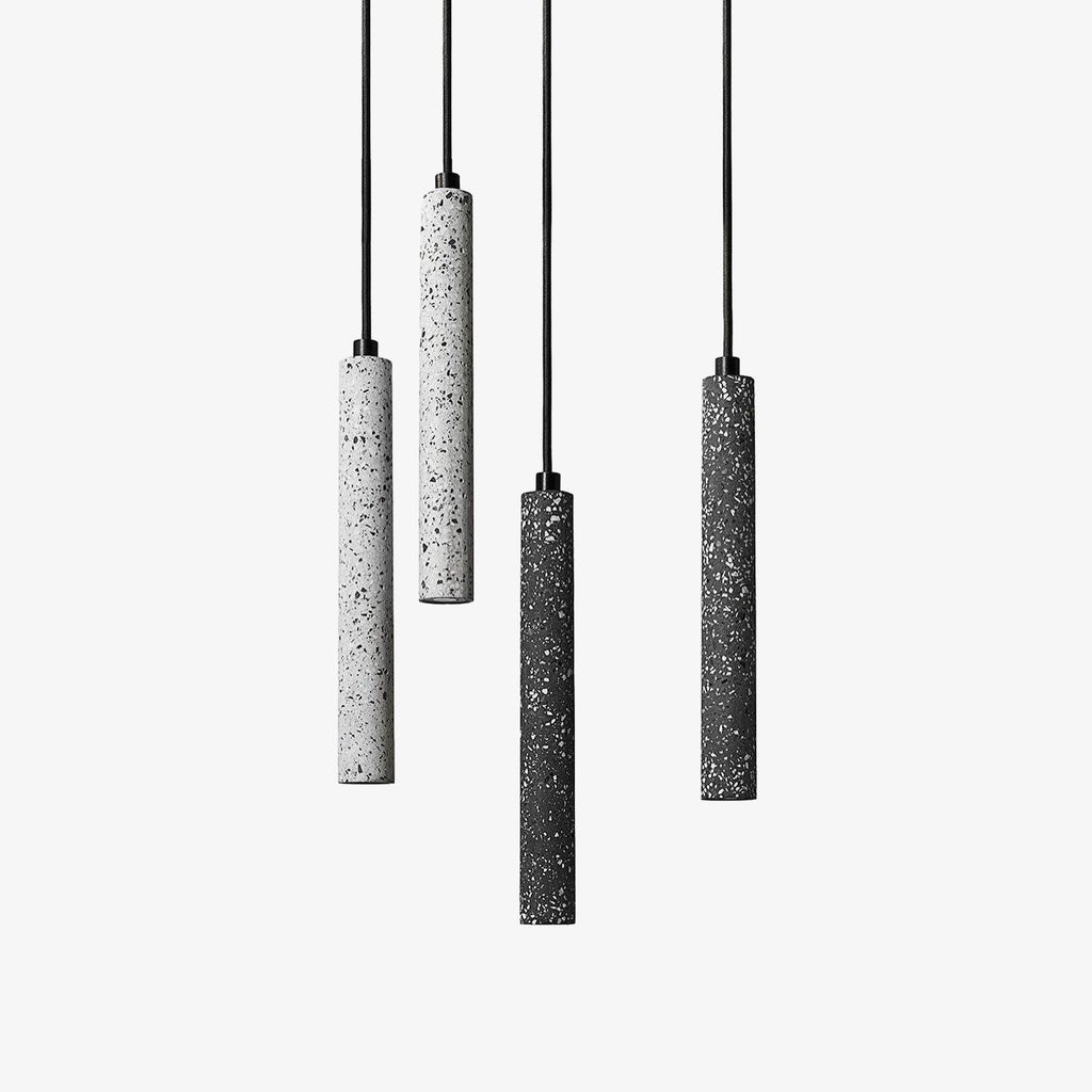 Bang Concrete Pendants Ceramic Light