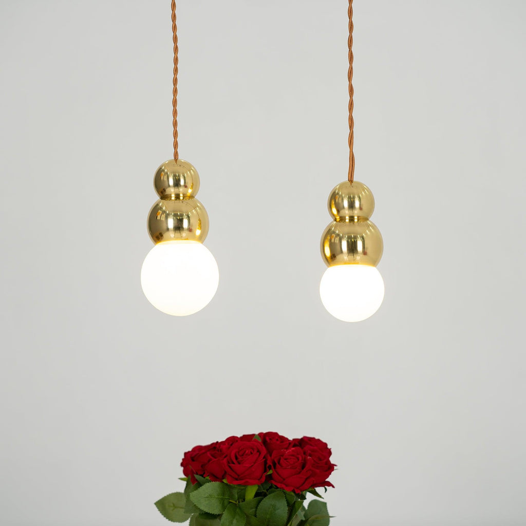 Ball Series Pendant Light – detail 2