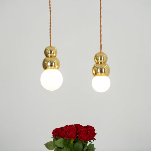Ball Series Pendant Light – detail 2