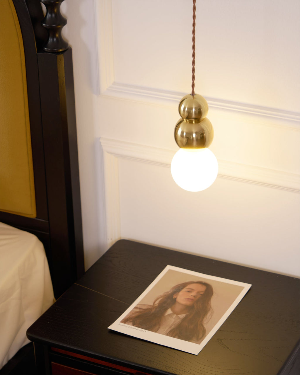 Ball Series Pendant Light – detail 3