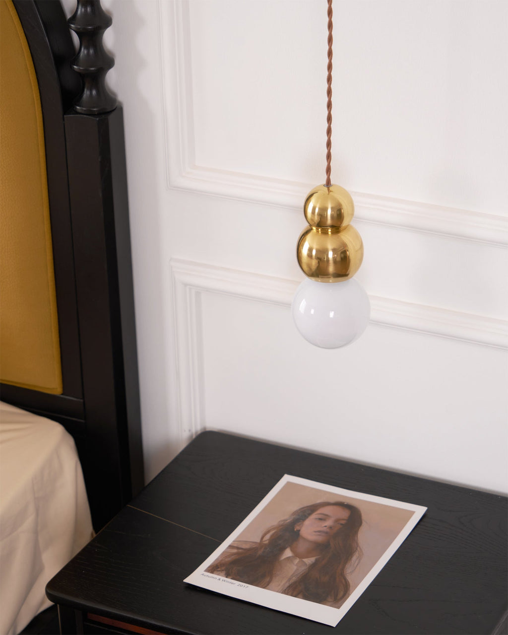 Ball Series Pendant Light – detail 4