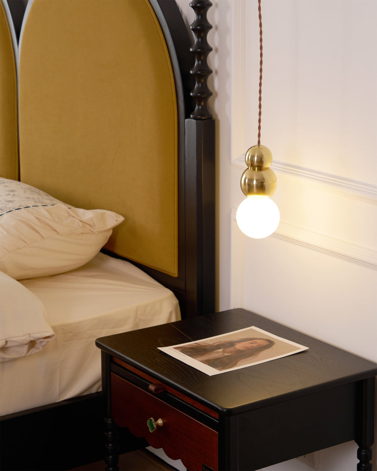 Ball Series Pendant Light – detail 5