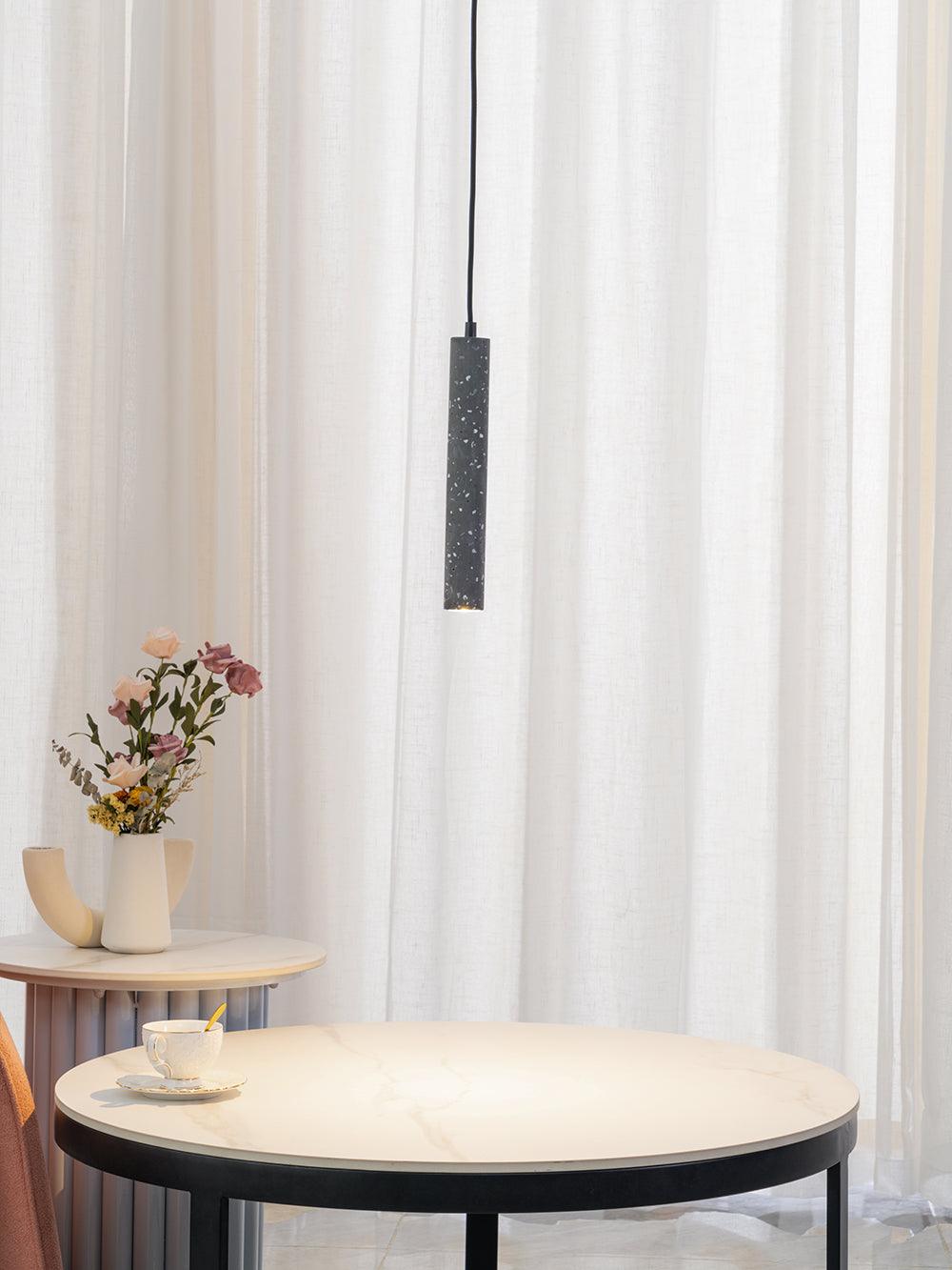 Bang Concrete Pendants Ceramic Light – Ceramic detail 7