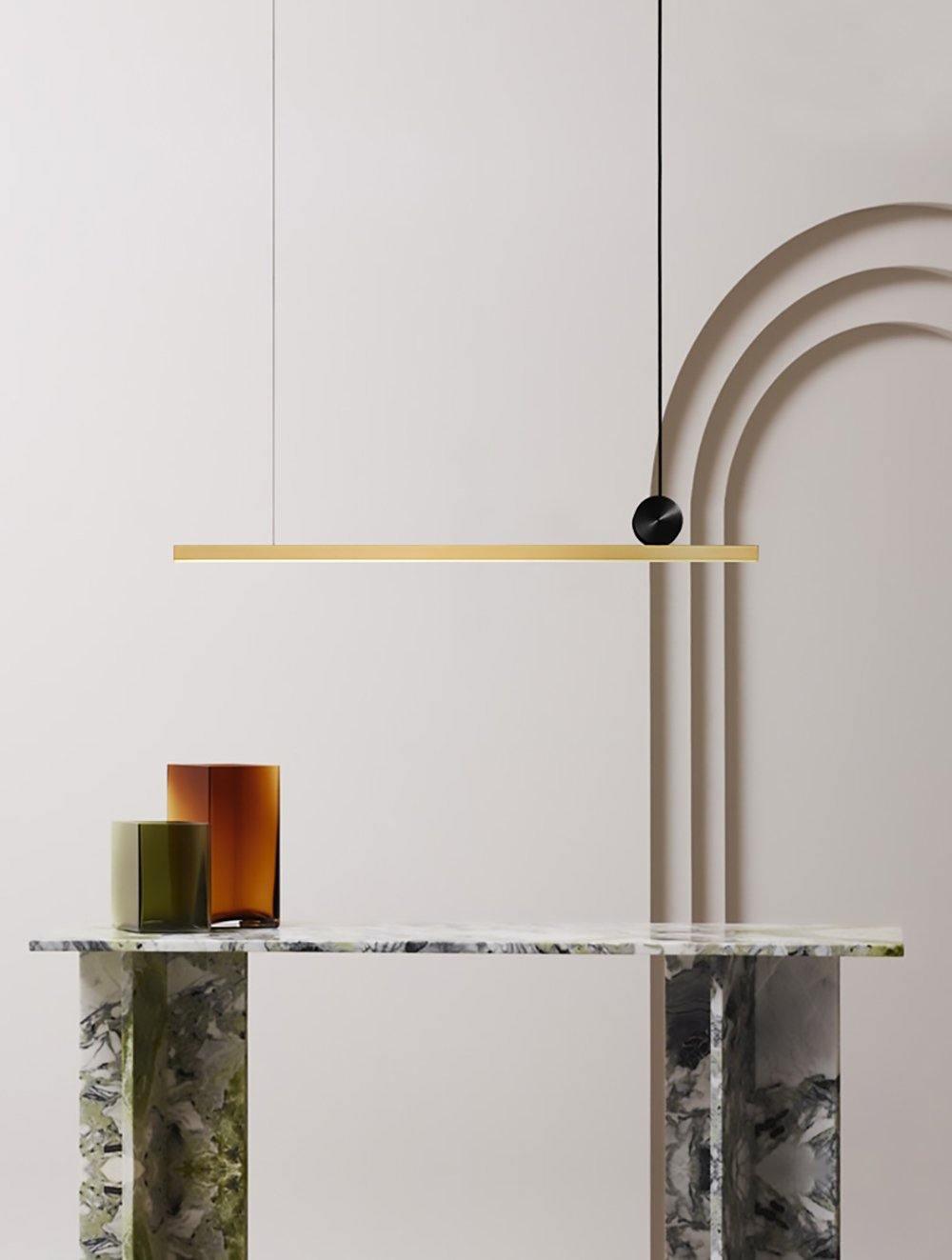 Cale Suspension Lamp – detail 2