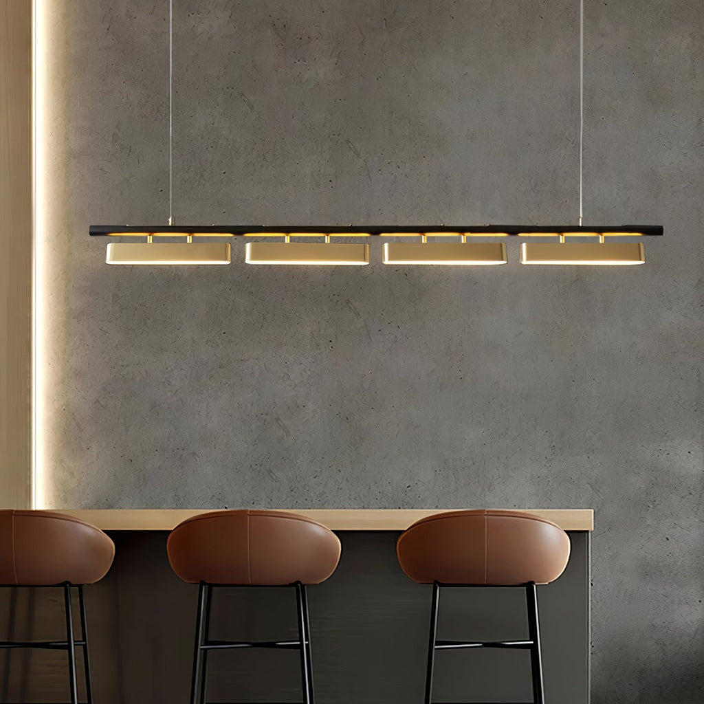 Colt Pendant Light – detail 2