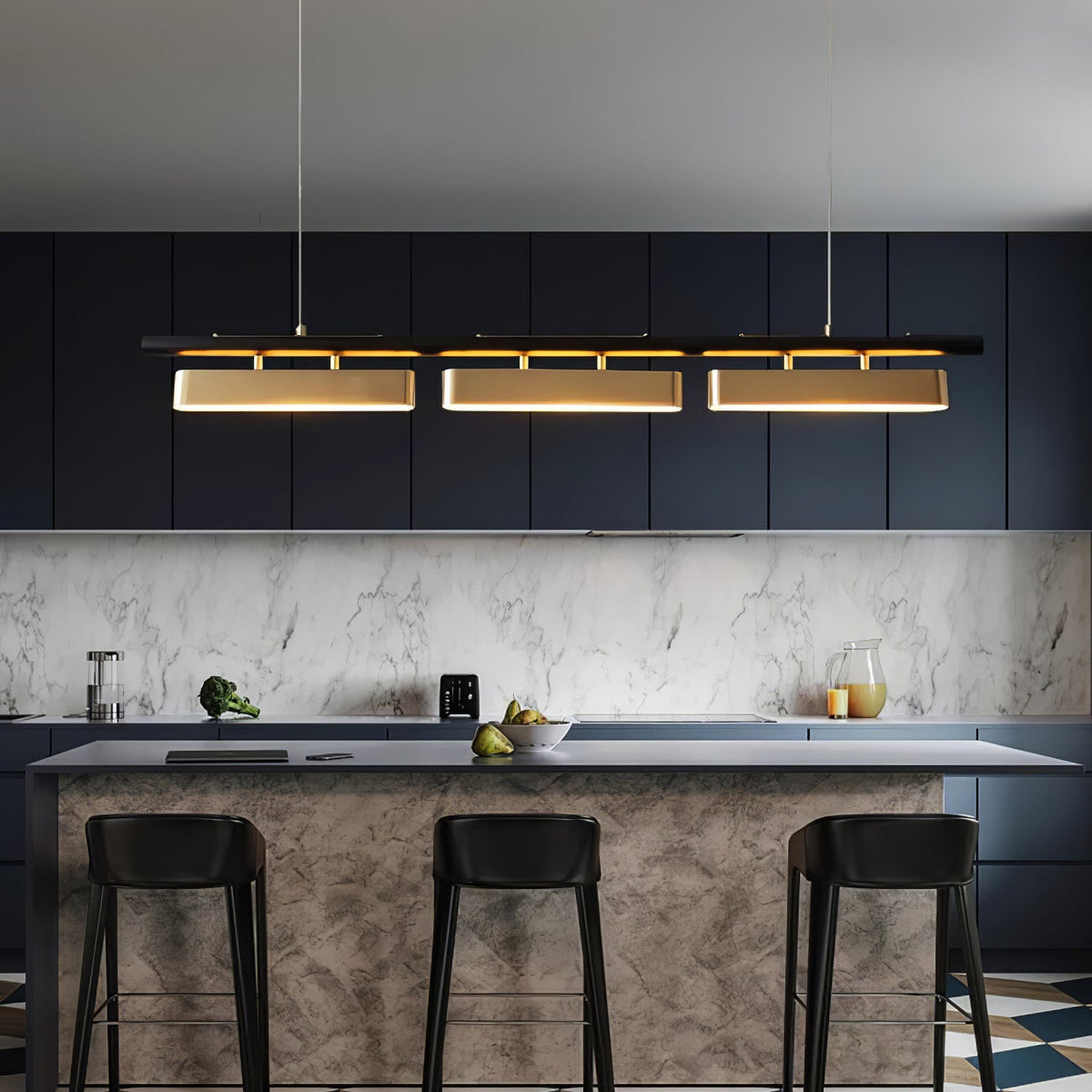 Colt Pendant Light – detail 8