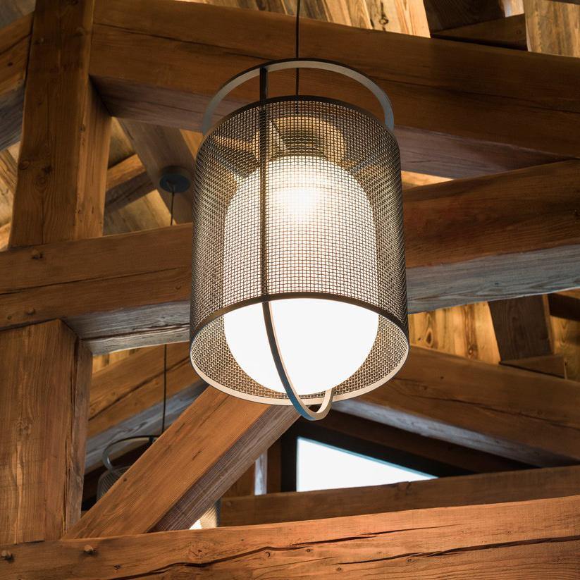 Denglong T Pendant Lamp – detail 4