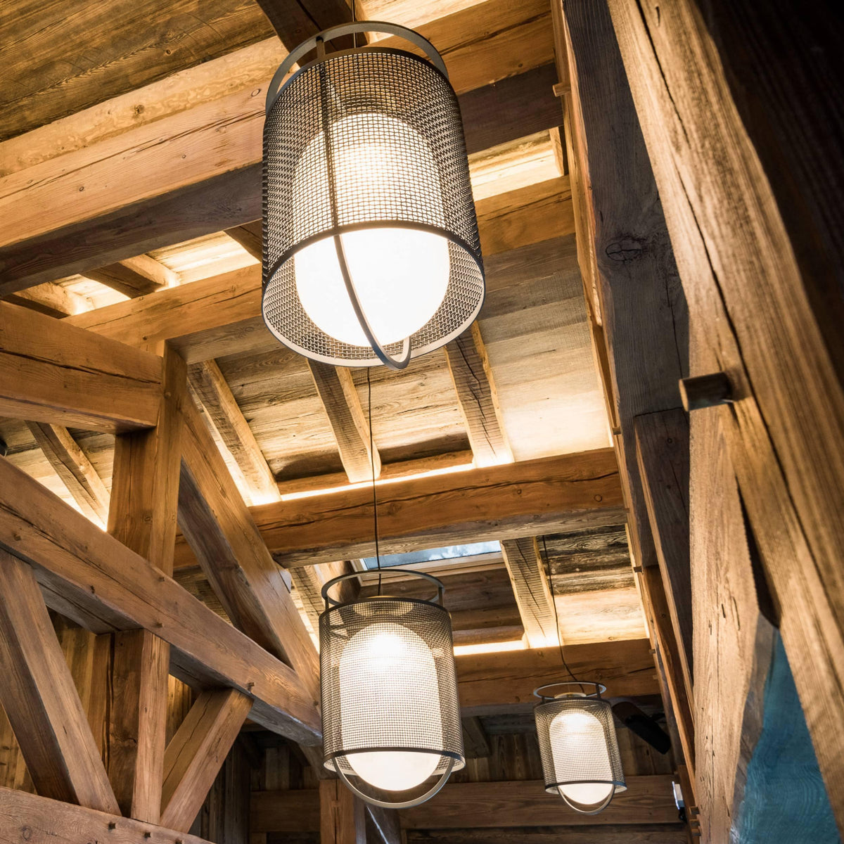 Denglong T Pendant Lamp – detail 8