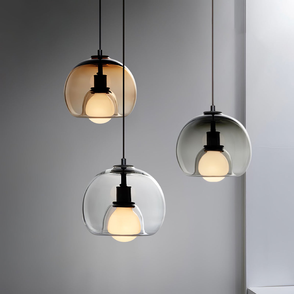 Eres Pendant Light – detail 2