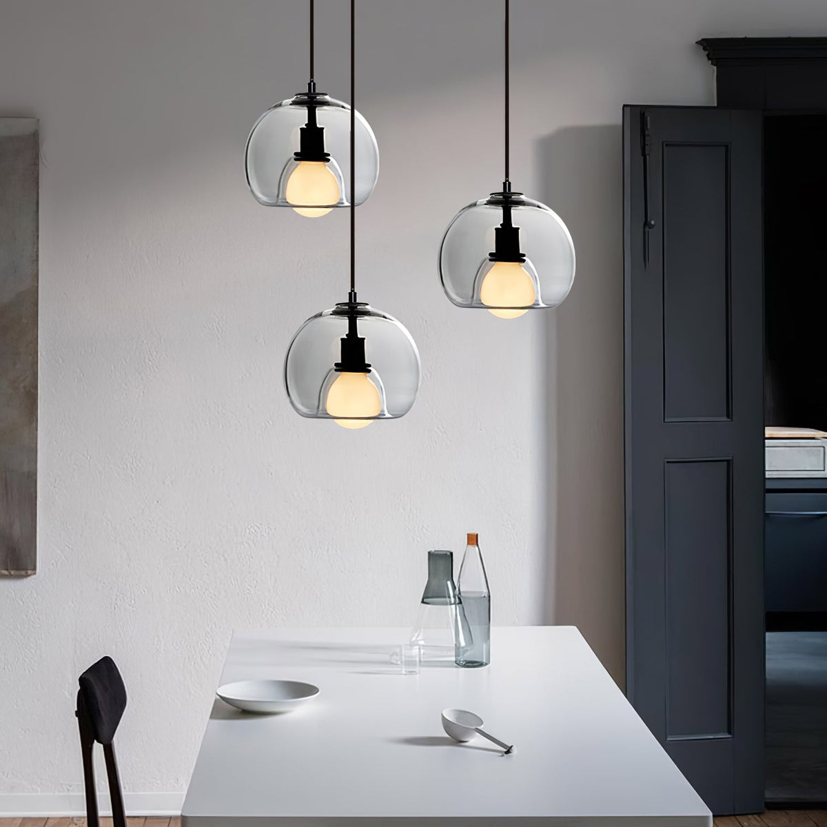 Eres Pendant Light – detail 8