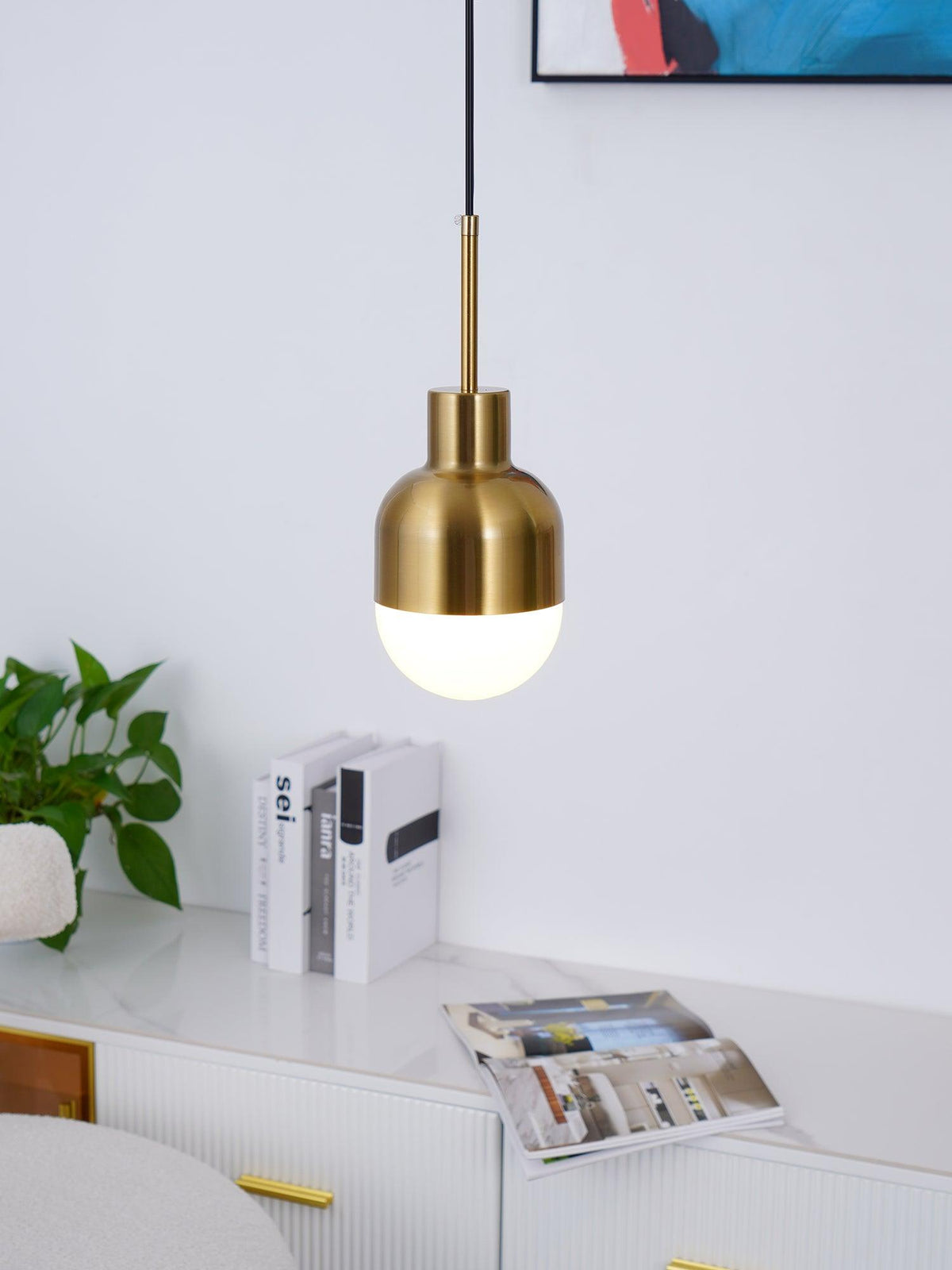 Niku Pendant Lamp – detail 7