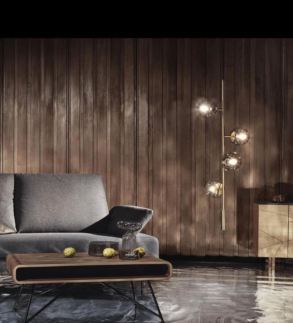 Orb Pendant Light – detail 3