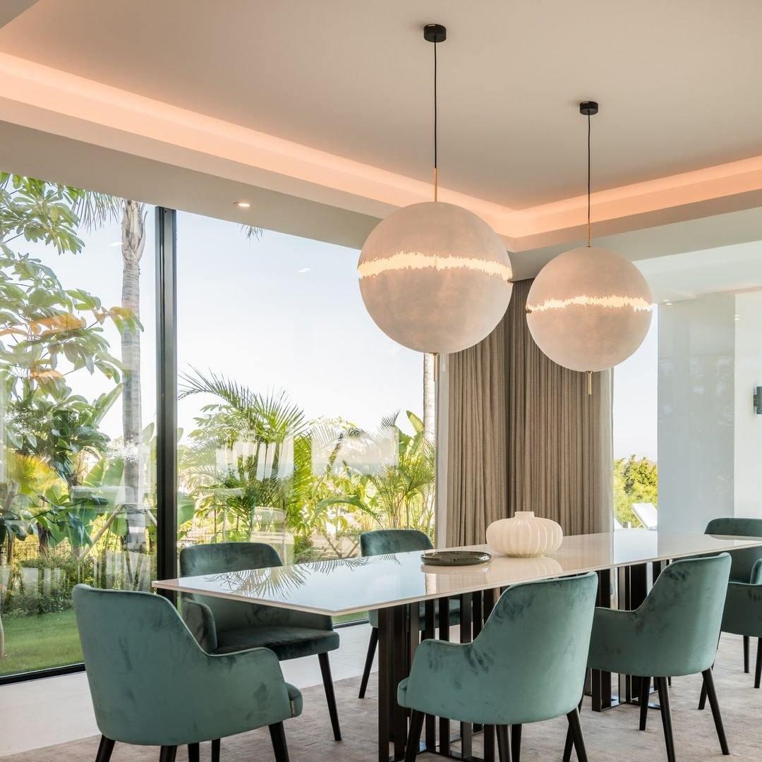 Postkrisi Pendant Lamp – detail 6