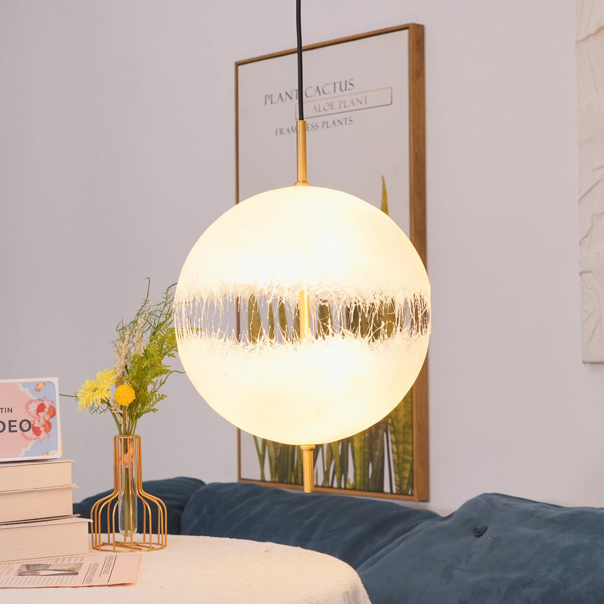 Postkrisi Pendant Lamp – detail 5