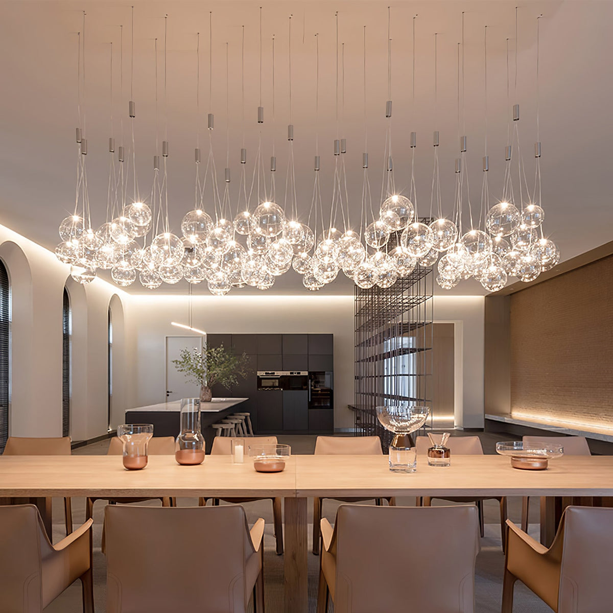 Random Pendant Light – detail 4
