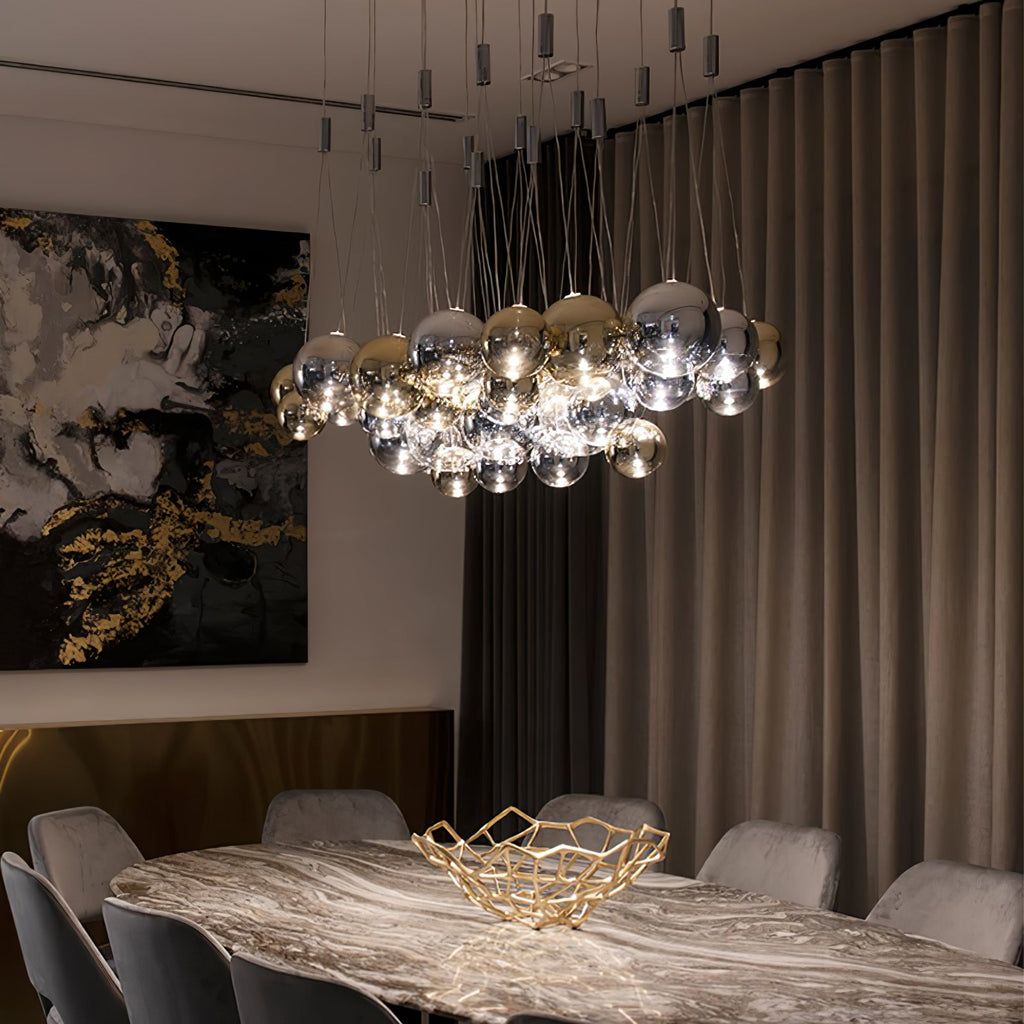 Random Pendant Light – detail 2