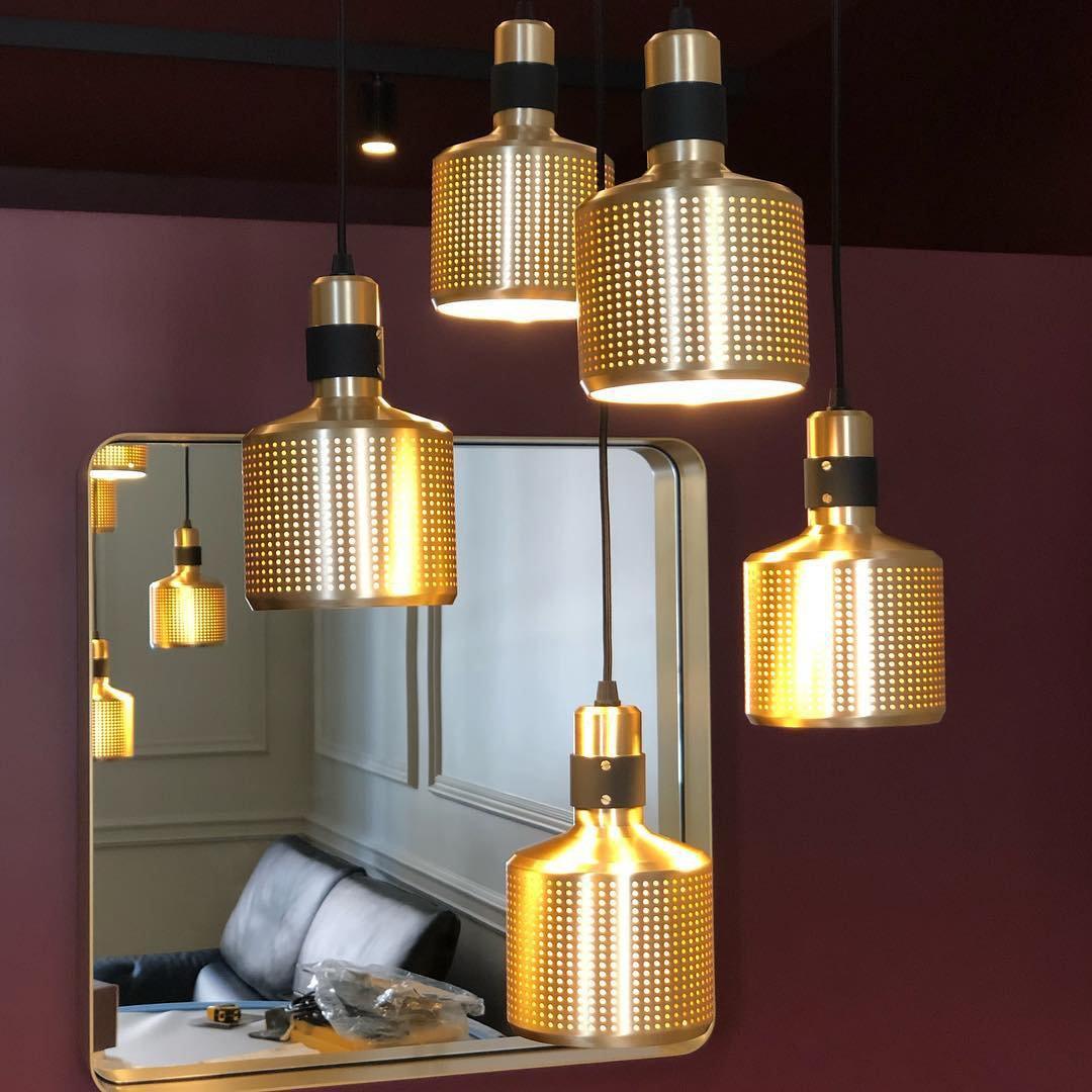 Riddle Pendant Lamp – detail 2