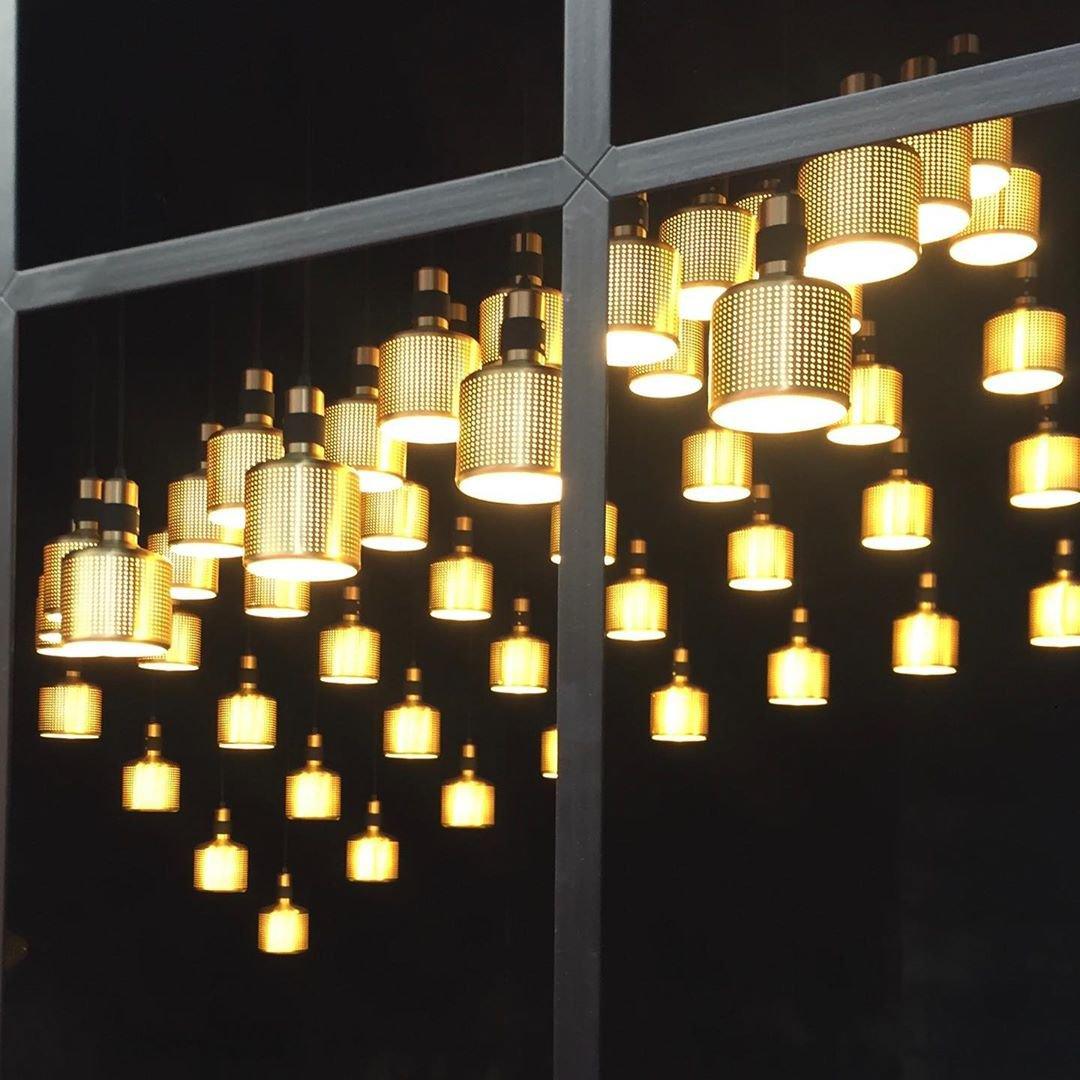 Riddle Pendant Lamp – detail 4