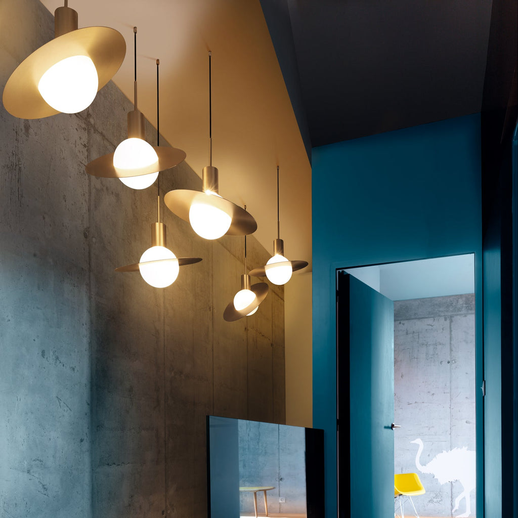 Saturne Suspensions Lamp – detail 3