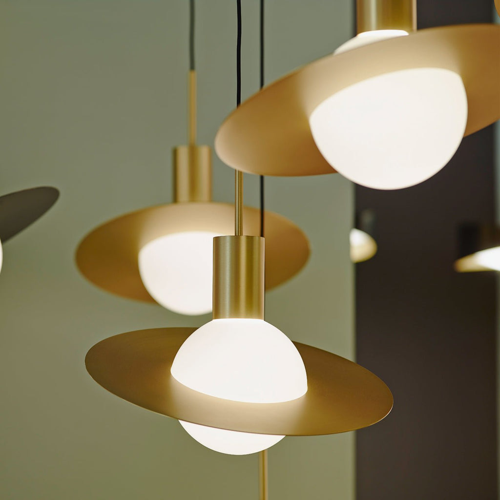 Saturne Suspensions Lamp – detail 4