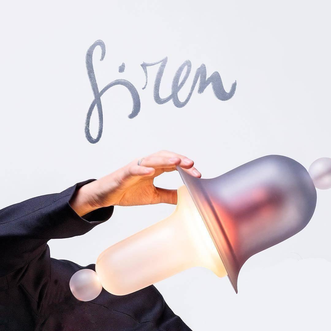 Siren Pendant Light – detail 5