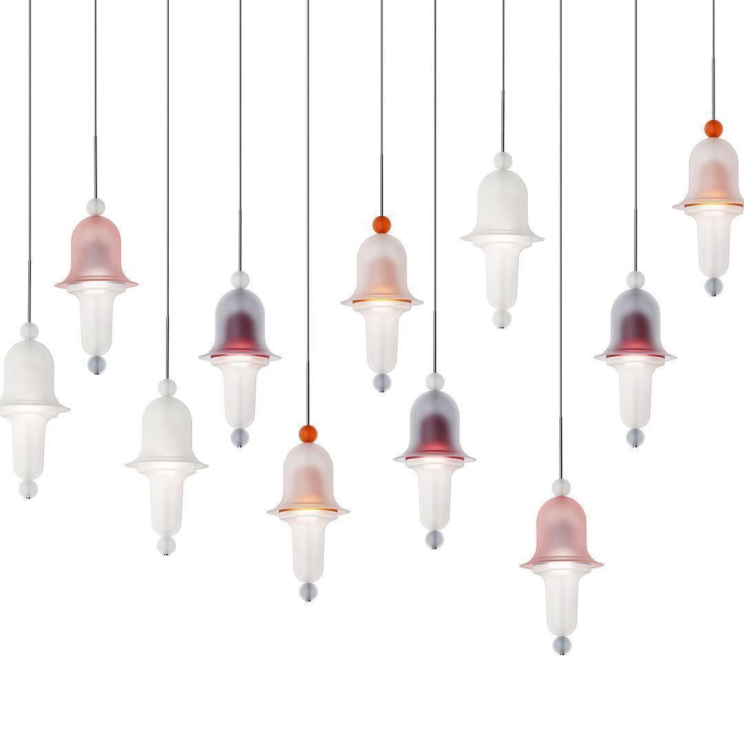 Siren Pendant Light – detail 9