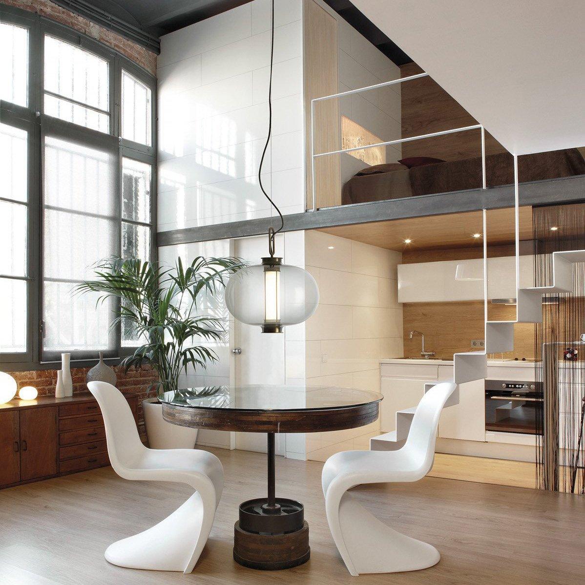 Bai Family Glass Pendant Light – Glass detail 4